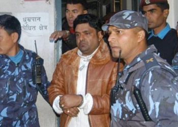 पूर्वडीआईजी रञ्जन कोइराला पुनः पक्राउ
