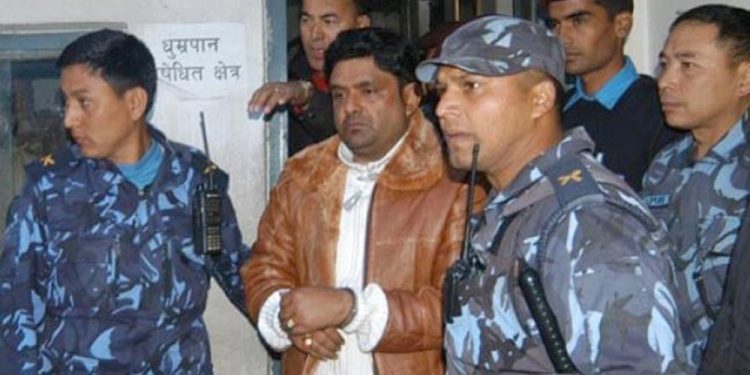 पूर्वडीआईजी रञ्जन कोइराला पुनः पक्राउ