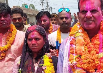 धनुषाको सबैला नगरपालिका प्रमुख र उपप्रमुखमा माओवादी केन्द्र निर्वाचित