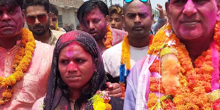 धनुषाको सबैला नगरपालिका प्रमुख र उपप्रमुखमा माओवादी केन्द्र निर्वाचित
