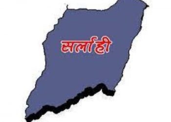 सर्लाहीको ३७ वडामा मतगणना सम्पन्न