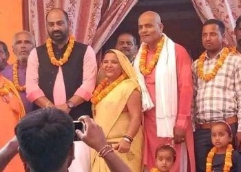 महोत्तरीको लोहारपट्टी नगरपालिकामा पुनः काँग्रेसकै उम्मेदवार निर्वाचित