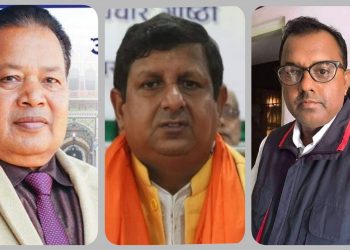 मधेसको राजधानी जनकपुरधाममा त्रिपक्षीय प्रतिस्पर्धा