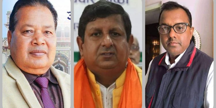 मधेसको राजधानी जनकपुरधाममा त्रिपक्षीय प्रतिस्पर्धा