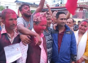 भद्रपुर १ मा नेकपा एमालेको प्यानल नै विजयी