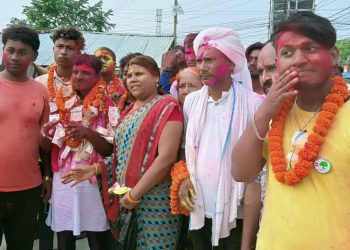 जनकपुरधाम – १ मा नेपाली काँग्रेस प्यानलसहित विजयी