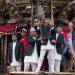 भोटो जात्रामा राष्ट्रपति भण्डारीको उपस्थिति