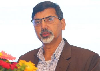 बजेट कार्यान्वयनमा सहयोग गरेर मुलुकलाई आत्मनिर्भर बनाउन सहयोगको आग्रहः अर्थमन्त्री शर्मा