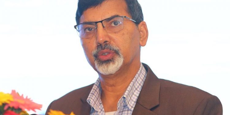 बजेट कार्यान्वयनमा सहयोग गरेर मुलुकलाई आत्मनिर्भर बनाउन सहयोगको आग्रहः अर्थमन्त्री शर्मा