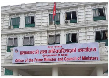 काम नगर्ने आठ कम्पनी कालोसूचीमा