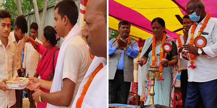 प्रत्येक विद्यालयमा सिसिटिभी जडान गरिनेः गापा अध्यक्ष महतो