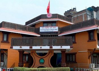एमालेको आज बस्ने बैठकको एजेउण्डा तय