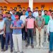 प्राविधिक प्रशिक्षक संघ धनुषाको अध्यक्षमा पुनः डा. झा