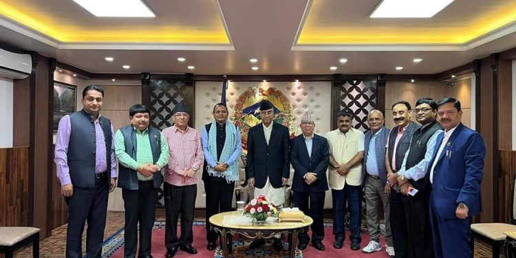 मधेश सरकारको स्थायी संरचना जचुकालिमै बनाउन गृहकार्य