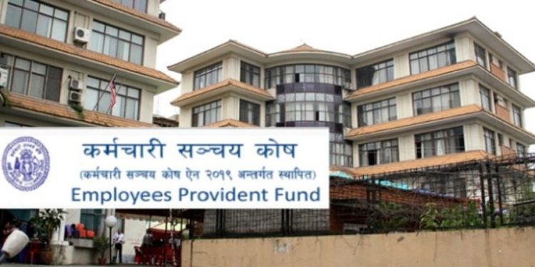 कर्मचारी सञ्चय कोषले माग्यो कर्मचारी
