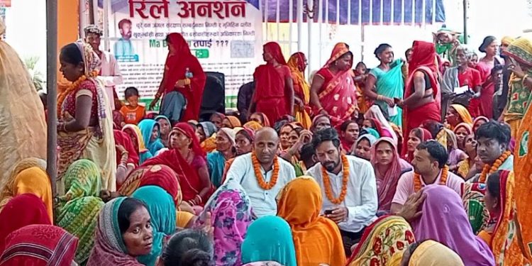 मधेश सरकार विरुद्ध अब सुतेर धर्ना दिने चुरे अभियानको चेतावनी