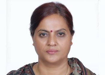 काँग्रेसकी सांसद पुष्पा भुषाल उपसभामुखमा निर्वाचित