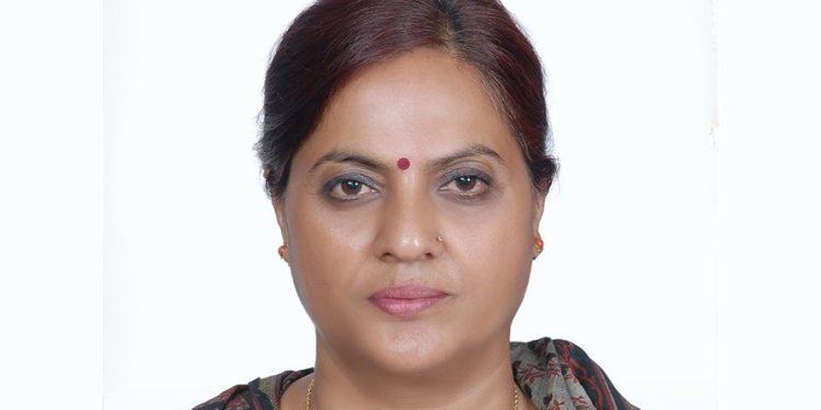 काँग्रेसकी सांसद पुष्पा भुषाल उपसभामुखमा निर्वाचित