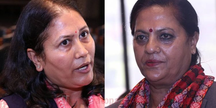 उपसभामुख चयनका लागि आज निर्वाचन हुँदै