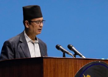 ‘क्रिमिनल जस्टिस सिष्टम’मा सुधारको जरुरीः कानुनमन्त्री कोइराला