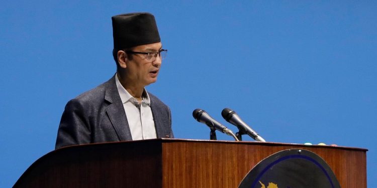 ‘क्रिमिनल जस्टिस सिष्टम’मा सुधारको जरुरीः कानुनमन्त्री कोइराला