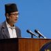‘क्रिमिनल जस्टिस सिष्टम’मा सुधारको जरुरीः कानुनमन्त्री कोइराला