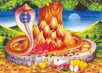 आज नागको पूजा गरी नाग पञ्चमी मनाइँदै