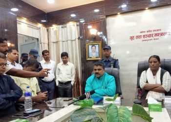 संघ सरकार विरुद्ध मधेश सरकारले आन्दोलन गर्ने