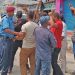जनकपुरधाममा एमाले अध्यक्ष ओलीलाई कालो झण्डा देखाउने प्रयास