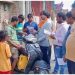 डा. प्रसन्नले शुरु गरे घरदैलोसंगै शुभकामना आदान प्रदान