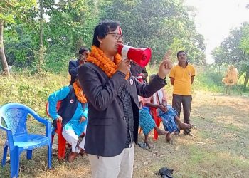 भ्रष्टाचारलाई जडैदेखि निर्मूल पार्नुछ : डा. प्रसन्न