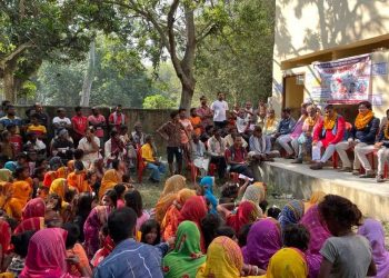 दलित नेता अनिल पासमान जनमतमा प्रवेश