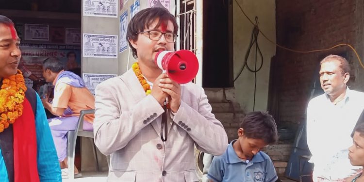 दुरावस्थाको जिम्मेवार सत्ताधारी नेता हुन् : डा. प्रसन्न झा