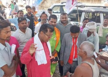 धनुषा १, जनमत पार्टीका उम्मेदवार कमलको भनाई, ‘म जनजनको मनमनमा छु’