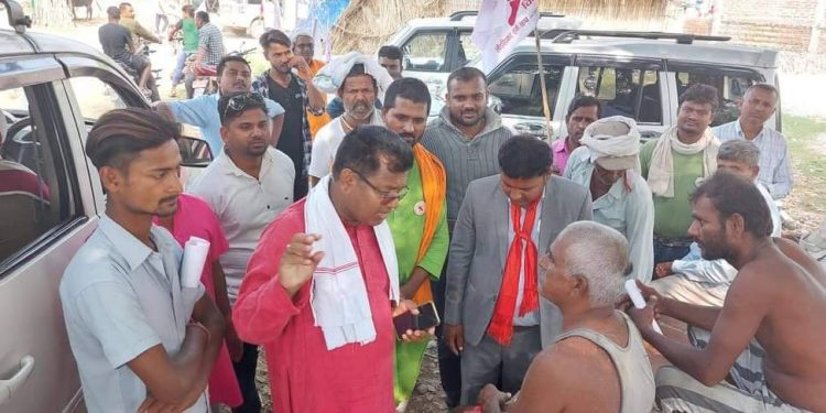 धनुषा १, जनमत पार्टीका उम्मेदवार कमलको भनाई, ‘म जनजनको मनमनमा छु’