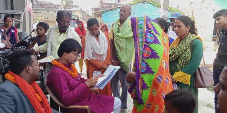 जनताले परिवर्तन खोजेका छन्, म परिवर्तन गरेर देखाउँछु : डा. प्रसन्न