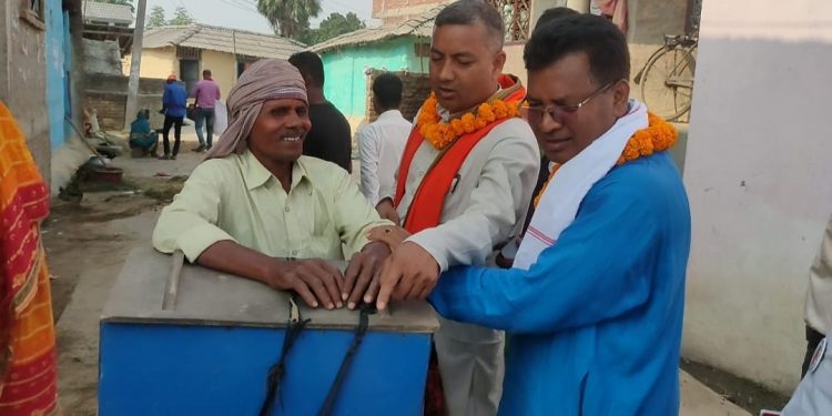 जनमतकै नेतृत्वमा विकास सम्भव : कमल