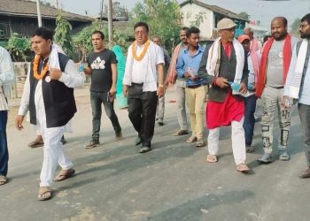 मेरो जीतपछि धनुषा १मा परिवारवादको अन्त्य गर्छु : कमल