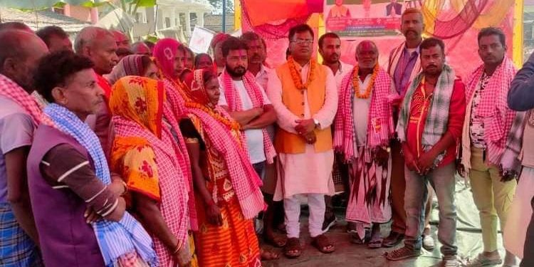 सुशासन र समृद्धिका लागि मलाई मत दिनुस : कमल