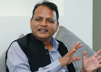मुख्यमन्त्री राउतलाई फेरि अख्तियारको पत्र