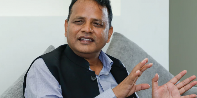 मुख्यमन्त्री राउतलाई फेरि अख्तियारको पत्र