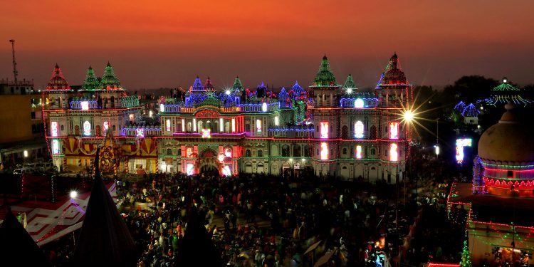 आज विवाहपञ्चमी महोत्सव, खचाखच भरिए जनकपुरधाम