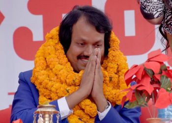 किसानका मुद्दालाई प्राथमिकतामा राख्ने: जनमत अध्यक्ष डा. सिके राउत