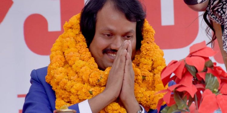 किसानका मुद्दालाई प्राथमिकतामा राख्ने: जनमत अध्यक्ष डा. सिके राउत