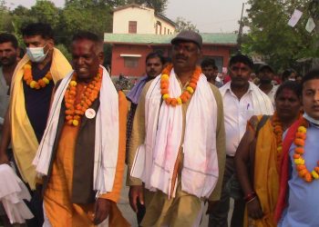 जनतालाई अधिकार सम्पन्न बनाउने मेरो लक्ष्य : ज्ञानेन्द्र यादब