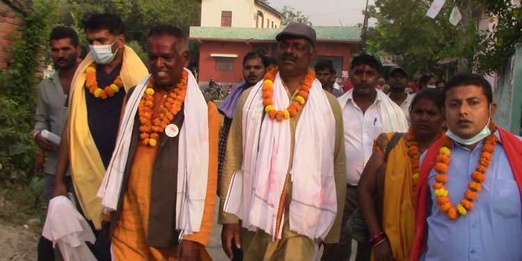 जनतालाई अधिकार सम्पन्न बनाउने मेरो लक्ष्य : ज्ञानेन्द्र यादब