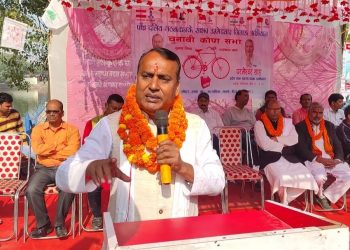 धनुषा ३(ख)मा परमेश्वर मजबुत स्थितिमा