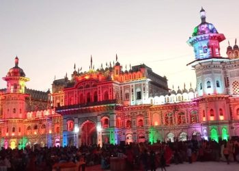 विवाह पञ्चमी महोत्सवको तयारी तीव्र