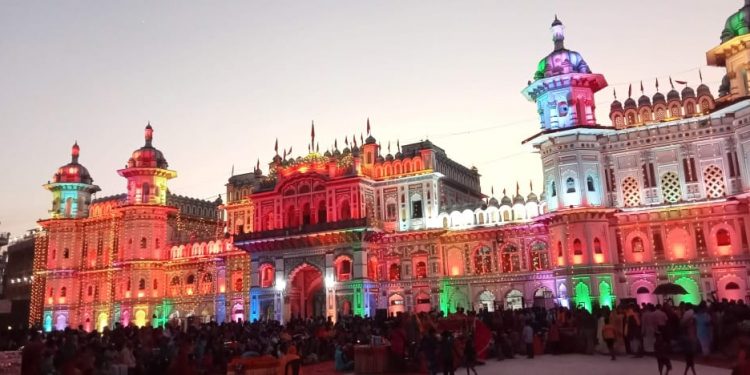 विवाह पञ्चमी महोत्सवको तयारी तीव्र