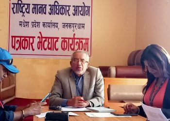 शान्तिपूर्ण ढंगले निर्वाचन सम्पन्नः आयोग